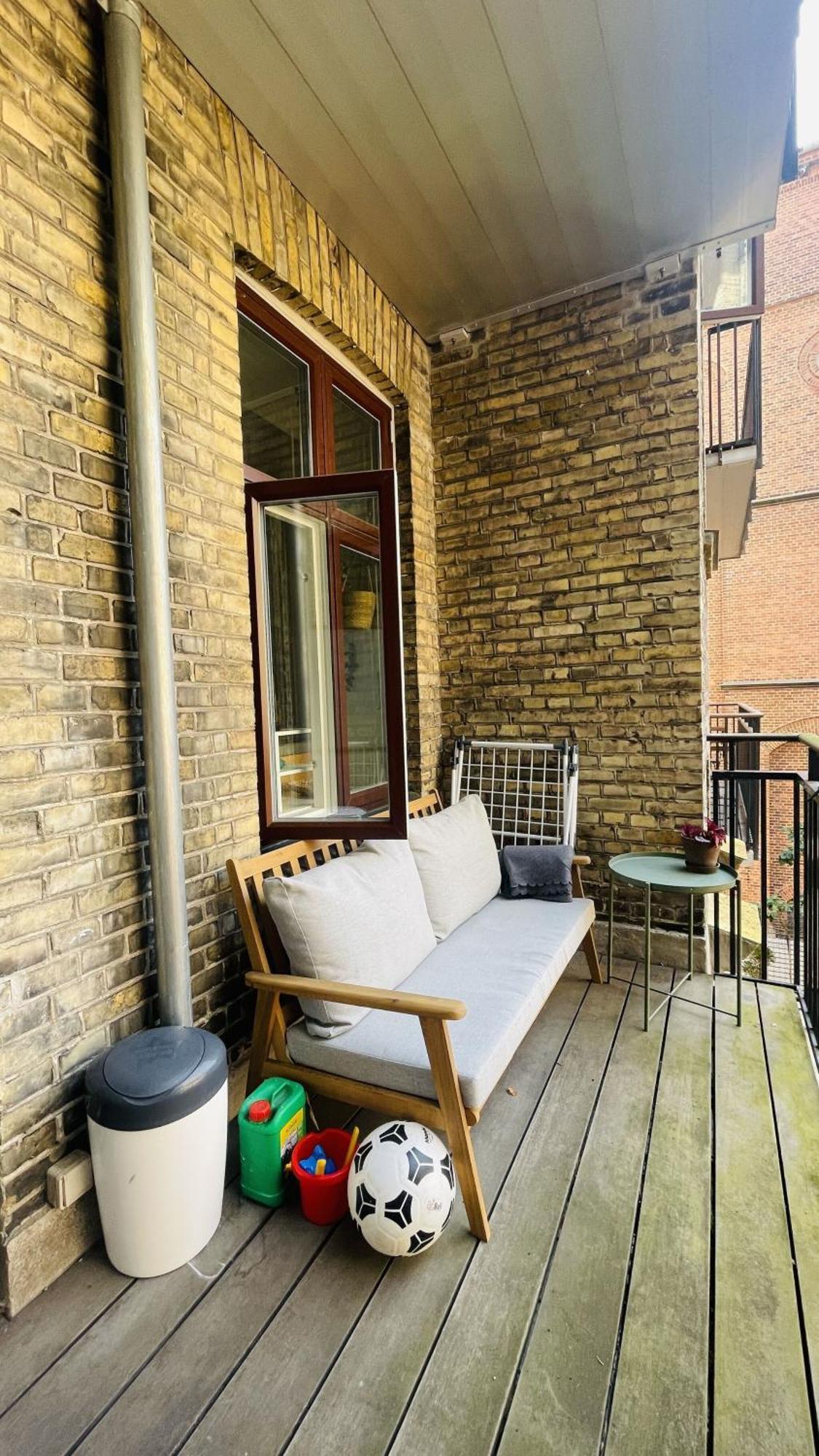 Apartmentincopenhagen 1653 Leilighet