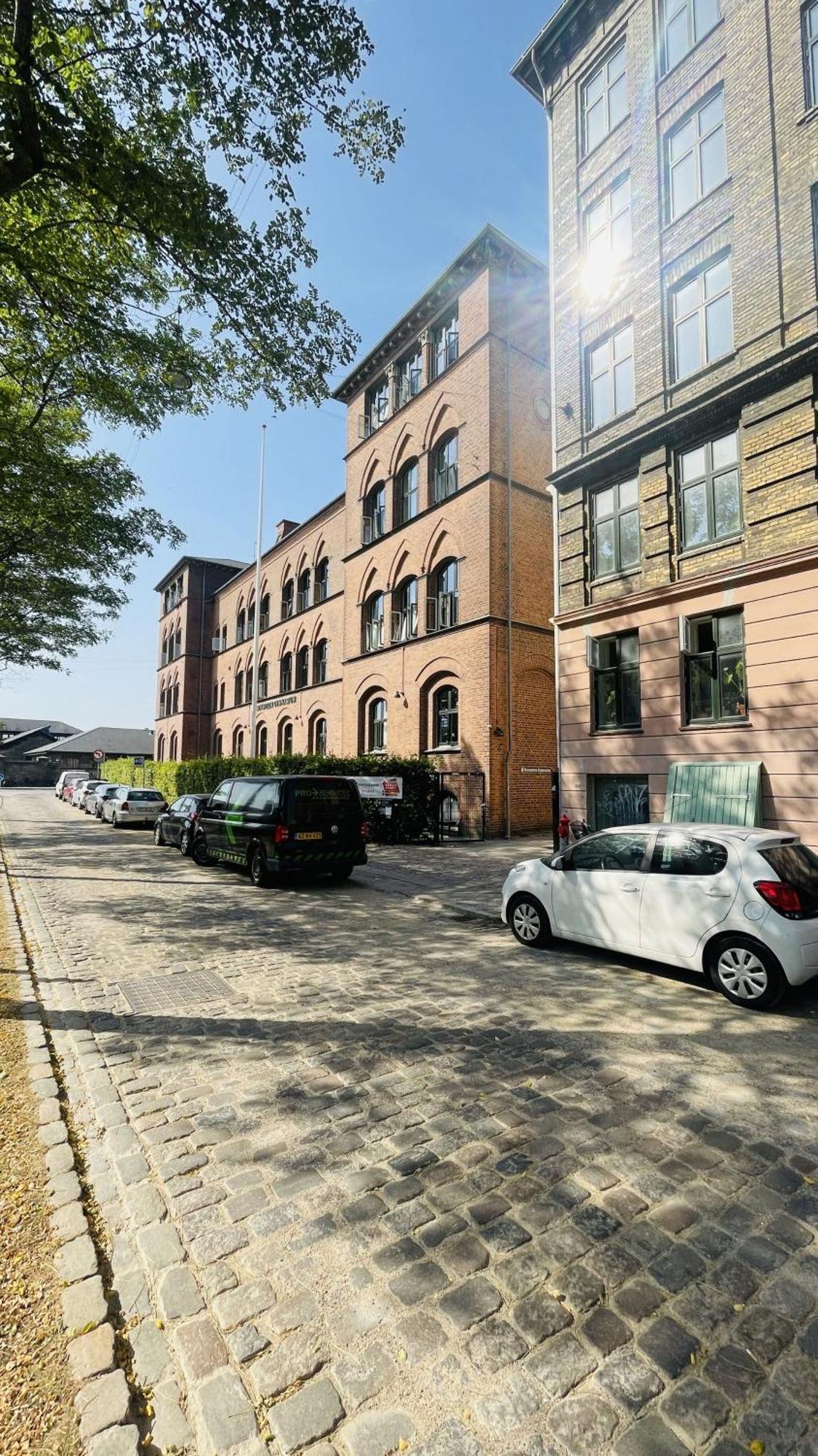 Leilighet Apartmentincopenhagen 1653 *