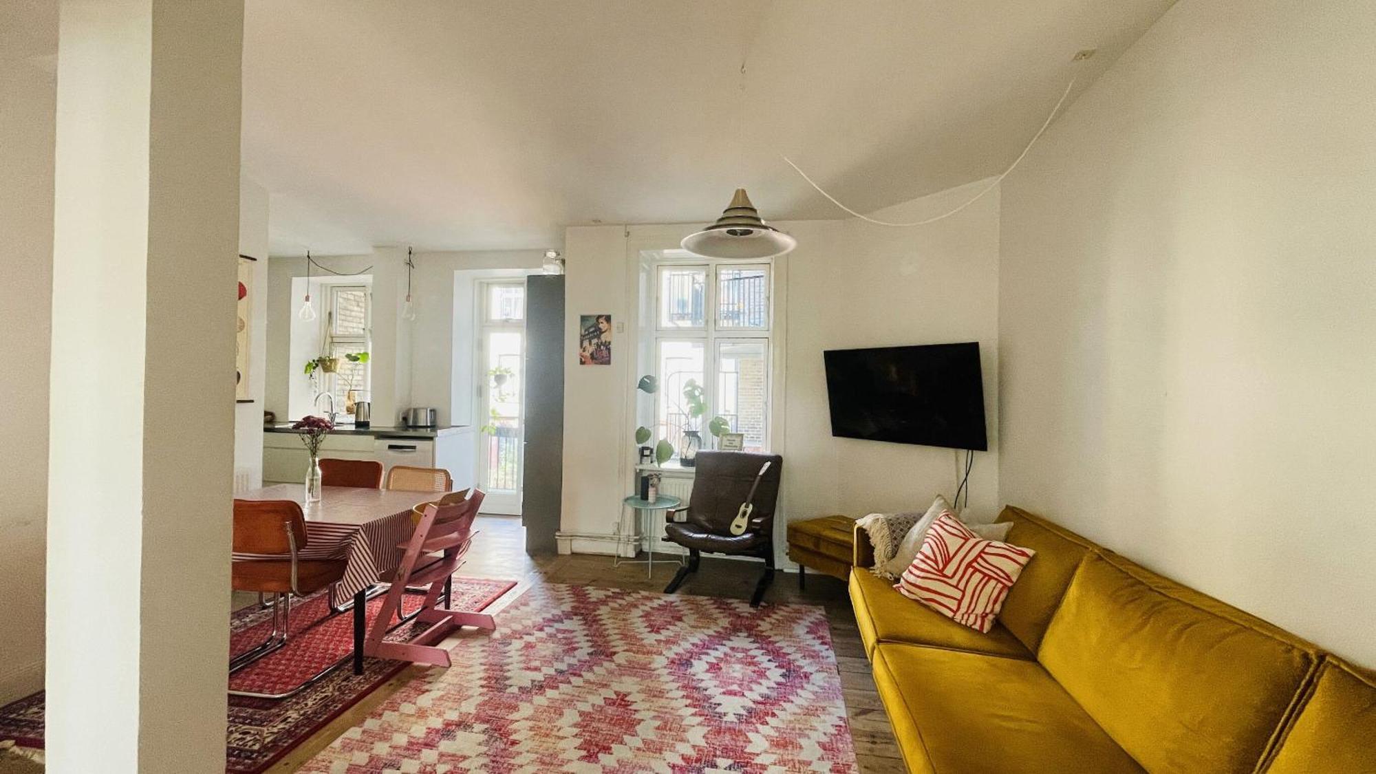 Apartmentincopenhagen 1653 Leilighet København